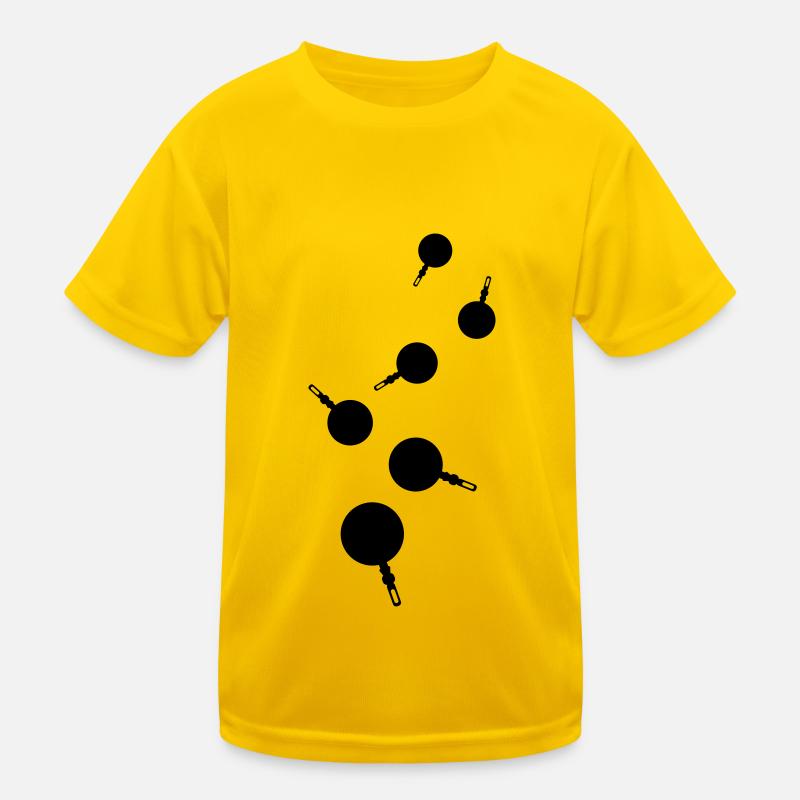 Pan Kitchen Chef Kids Functional T-Shirt