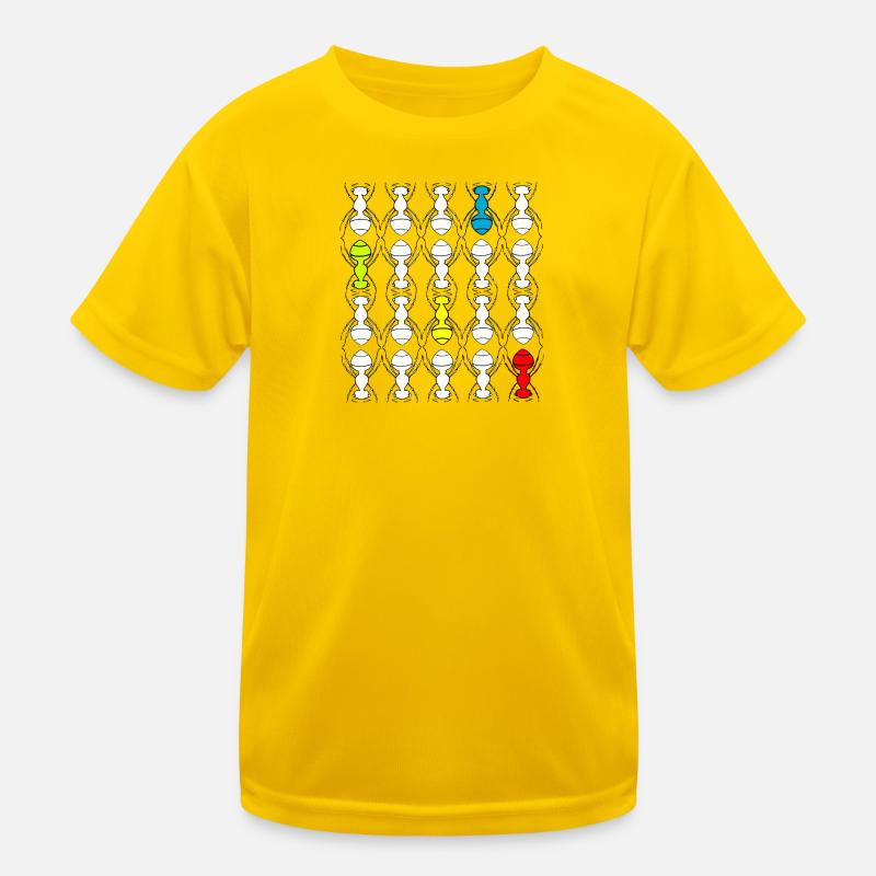 Fourmis T-shirt sport Enfant