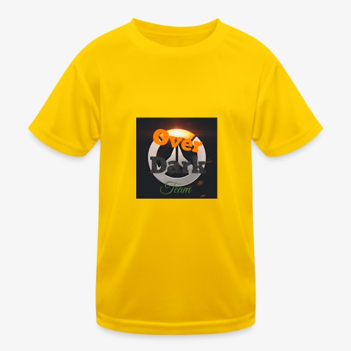 OverDark - Produits dérivés - T-shirt sport Enfant