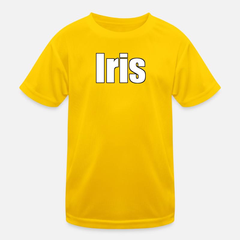 Kids Functional T-Shirt