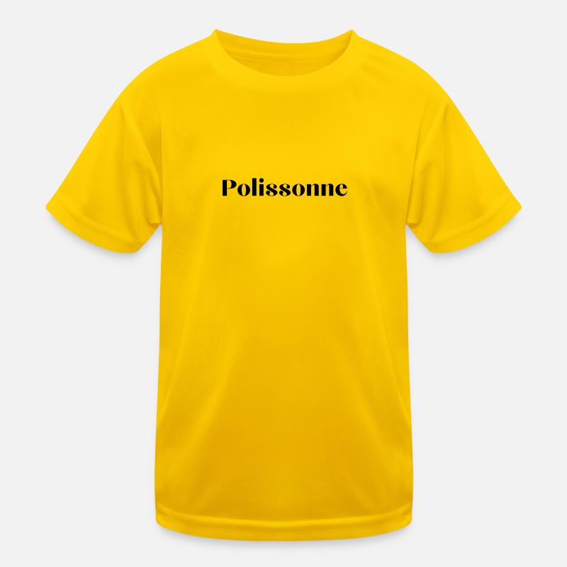 Frech Kinder Funktions-T-Shirt