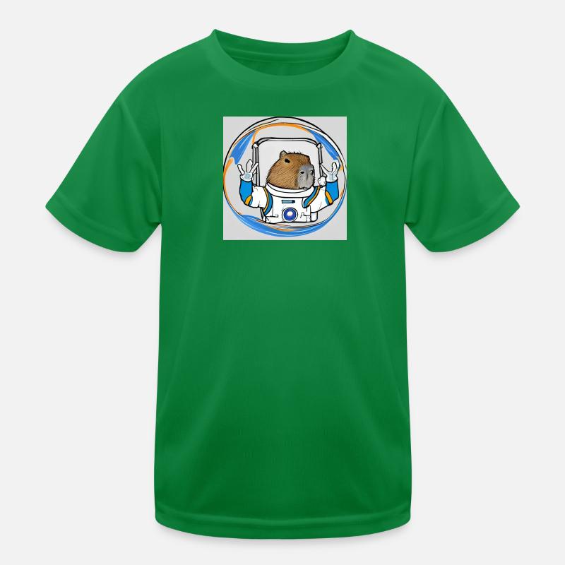 Kids Functional T-Shirt