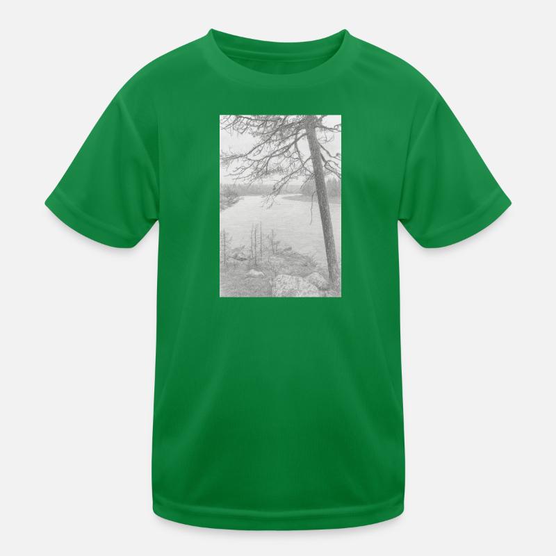 Kids Functional T-Shirt