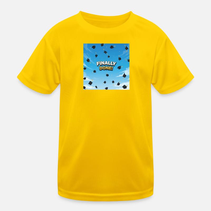 Kids Functional T-Shirt