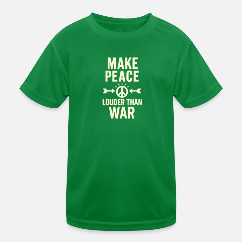 Déclaration de liberté T-shirt sport Enfant