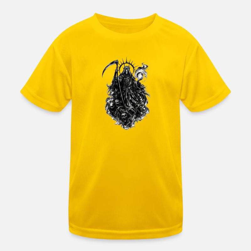Kinder Funktions-T-Shirt