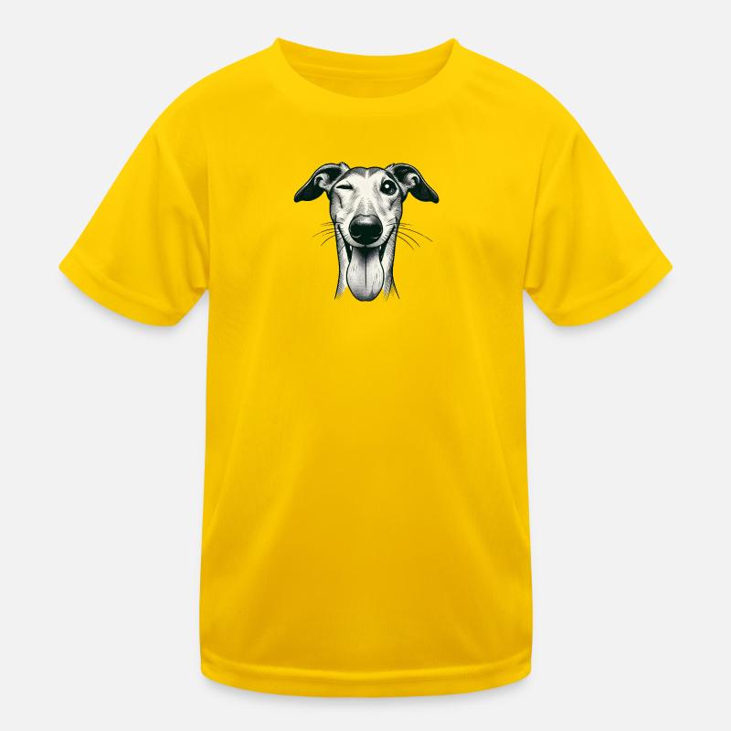 ;oP Kids Functional T-Shirt