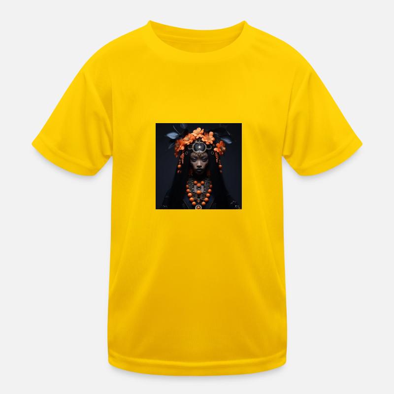 BLUME Kinder Funktions-T-Shirt