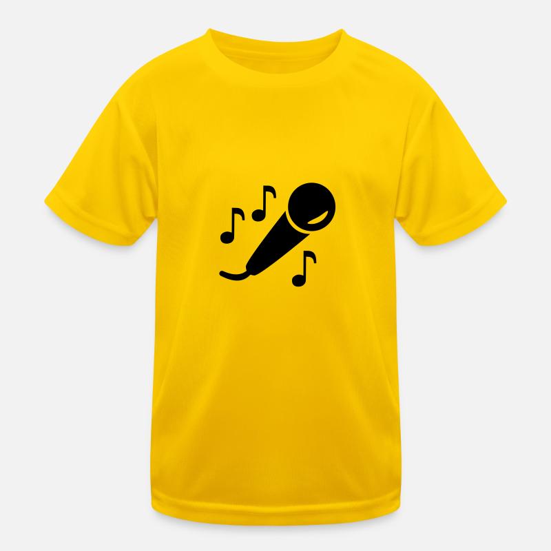 Kids Functional T-Shirt