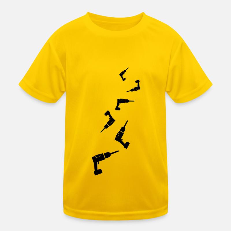 Kids Functional T-Shirt