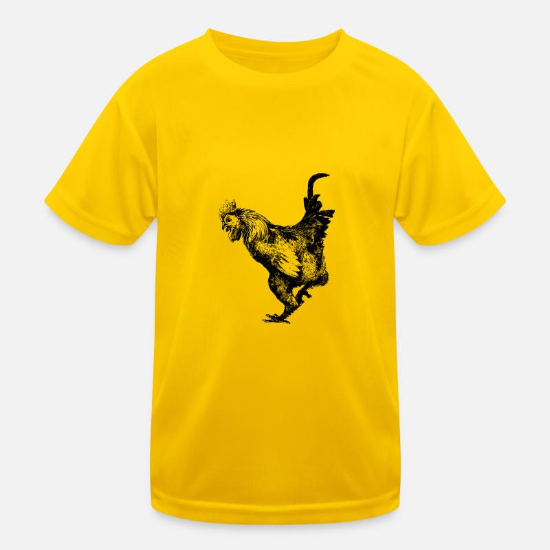 robinet T-shirt sport Enfant