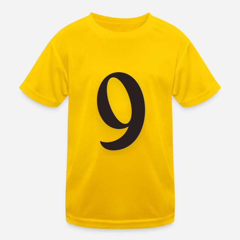 9 Kids Functional T-Shirt