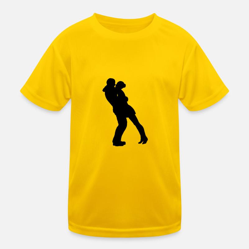 hug Kids Functional T-Shirt