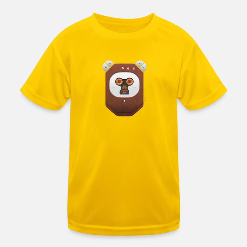 INTERFACE ME | eWok T-shirt sport Enfant