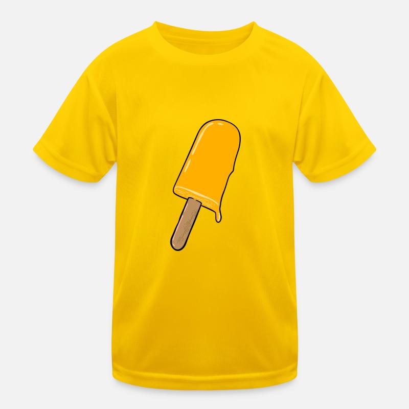 ice Kids Functional T-Shirt