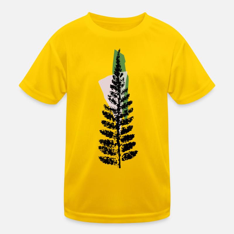 Leaf Kids Functional T-Shirt