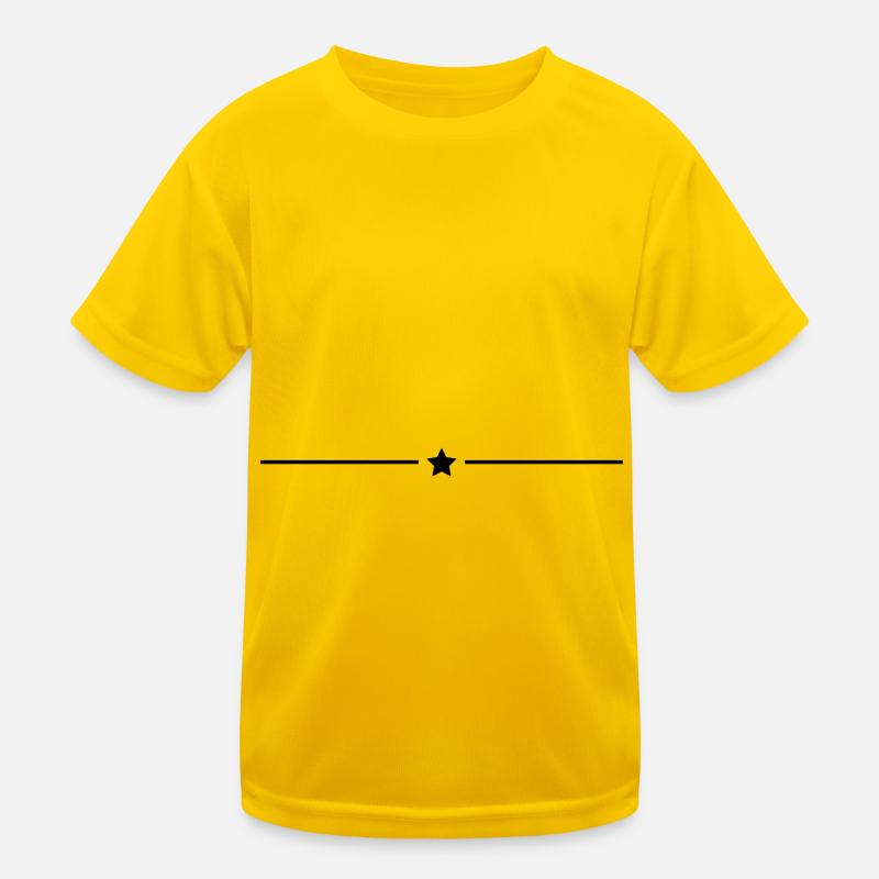 star line Kids Functional T-Shirt