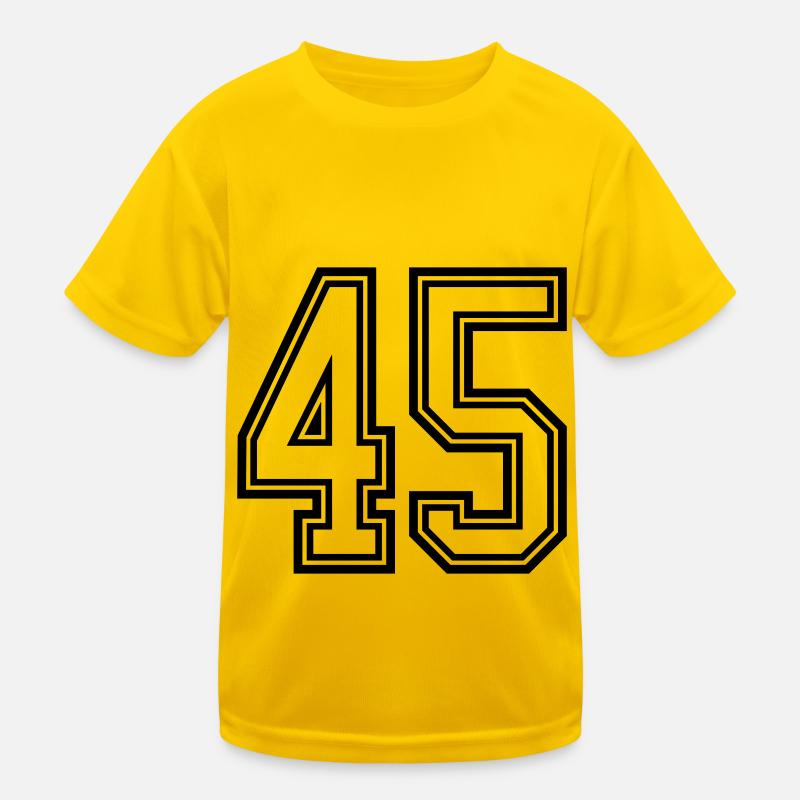 Kids Functional T-Shirt