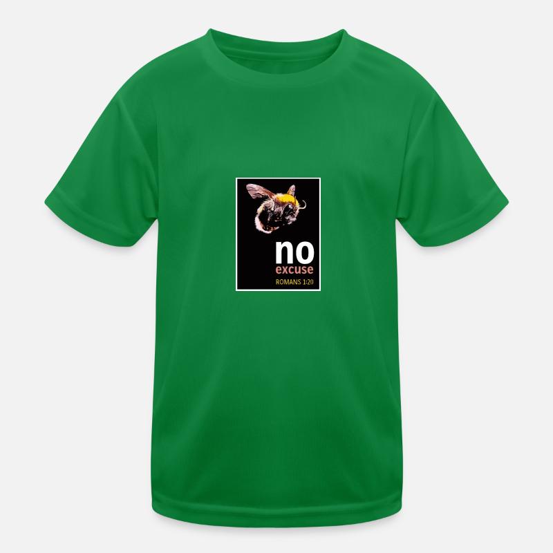 Hummel Kinder Funktions-T-Shirt