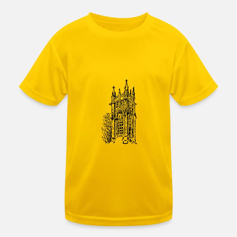 Big Ben Kinder Funktions-T-Shirt