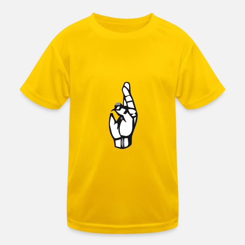 lie Kids Functional T-Shirt