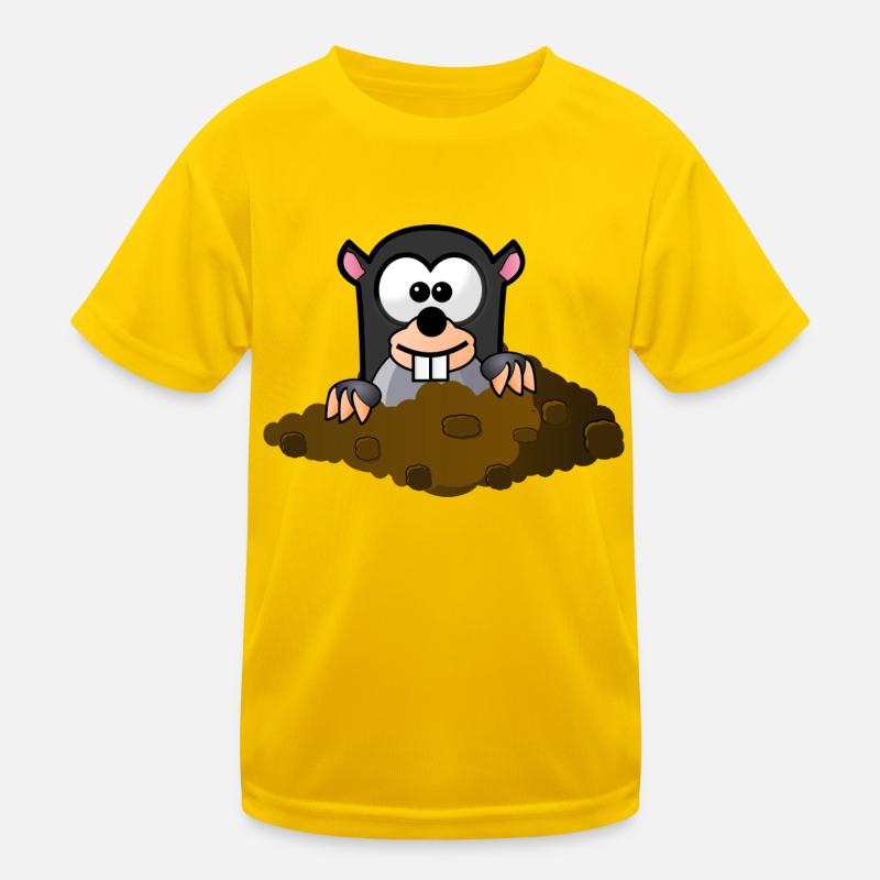 Kids Functional T-Shirt