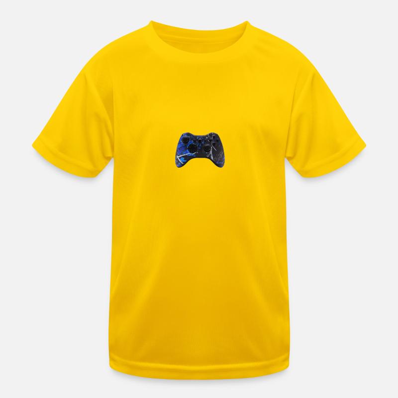 Control freak Kids Functional T-Shirt