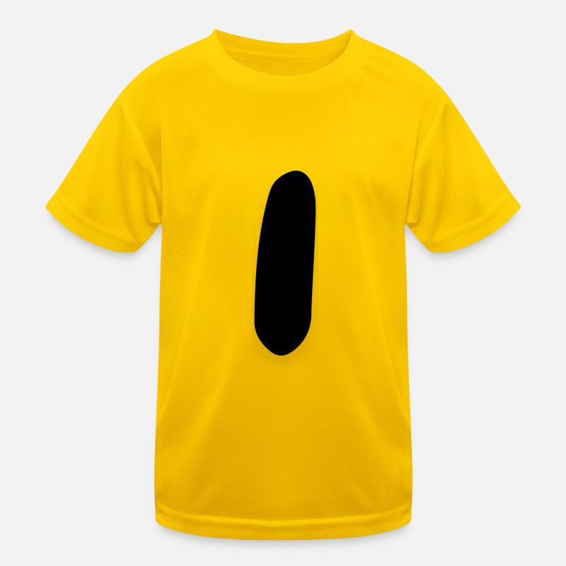 1 Kids Functional T-Shirt