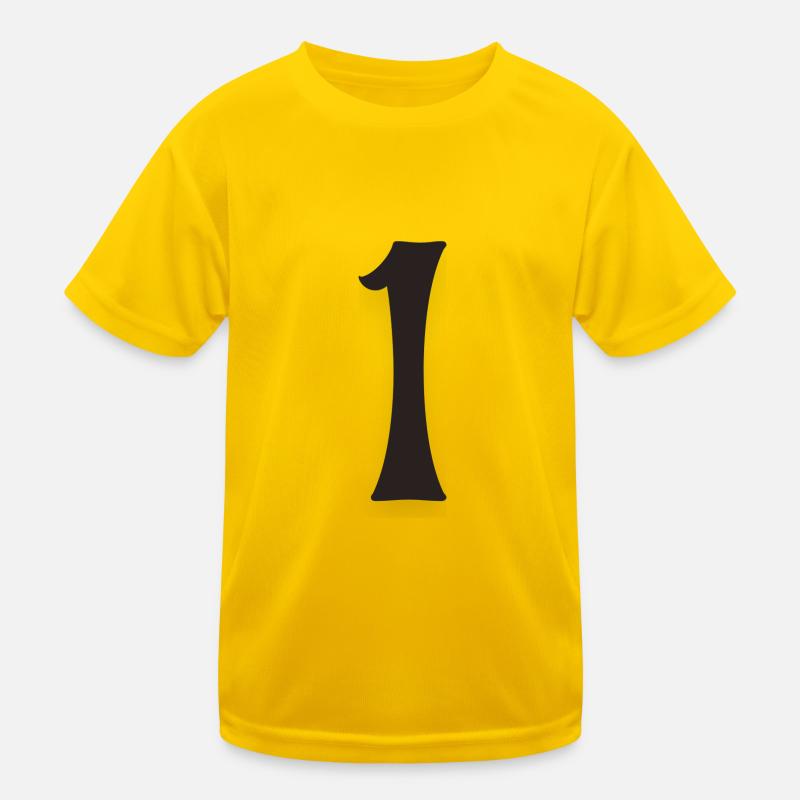 1 Kids Functional T-Shirt