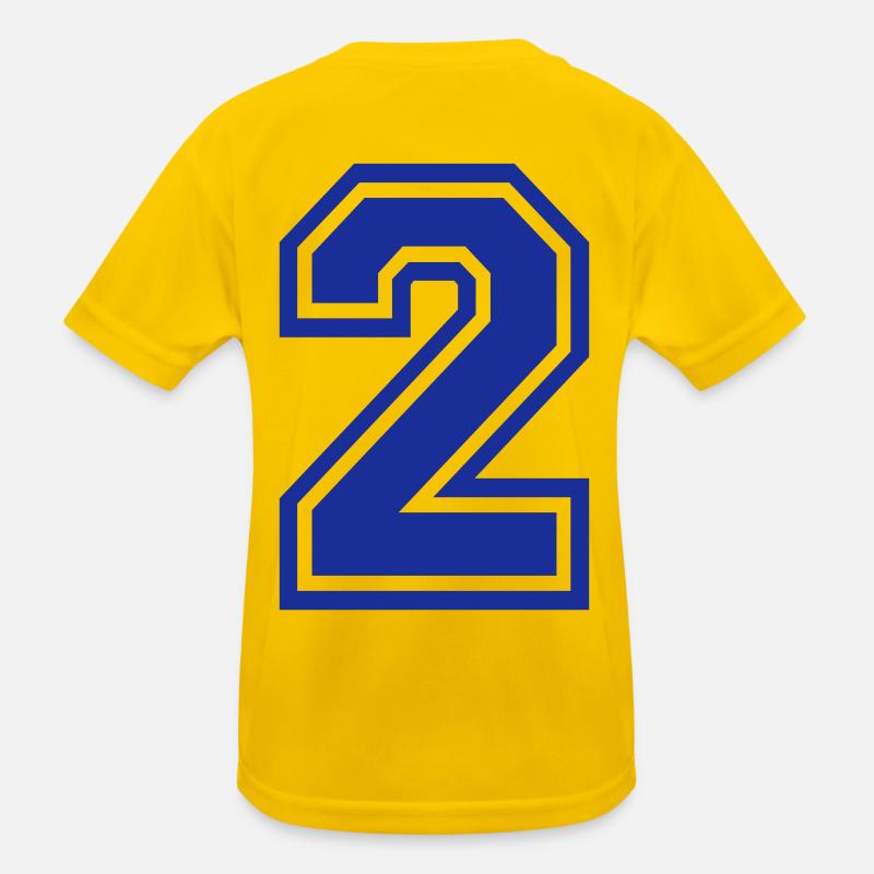 2 Kids Functional T-Shirt