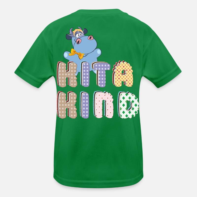 Kita Kind Kids Functional T-Shirt