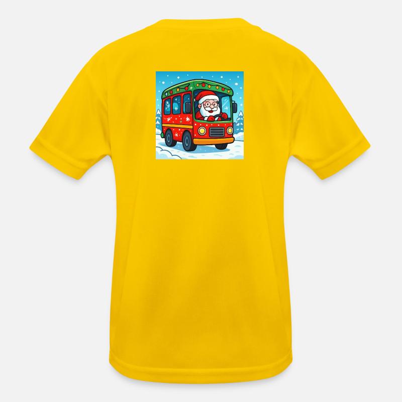 ChatOn_image Kids Functional T-Shirt