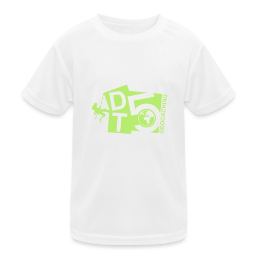 D5 T5 - 2011 - 1color - Kinder Funktions-T-Shirt
