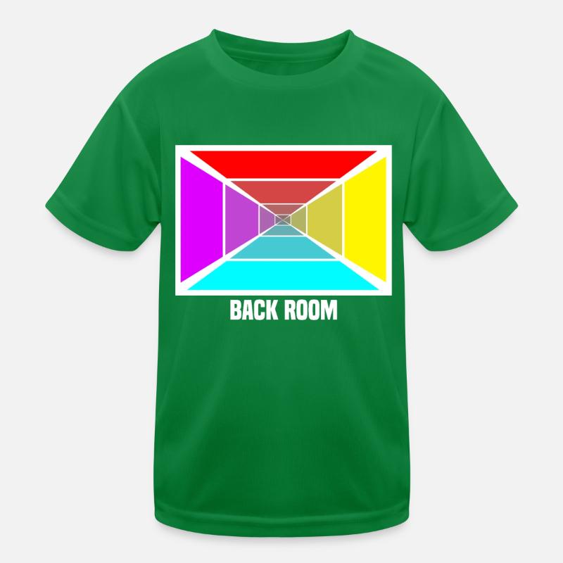 Liminal Spaces Kinder Funktions-T-Shirt