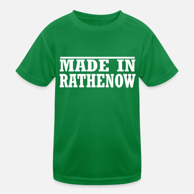 Rathenow Kinder Funktions-T-Shirt