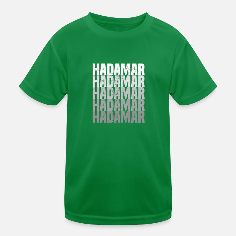 Hadamar Kinder Funktions-T-Shirt