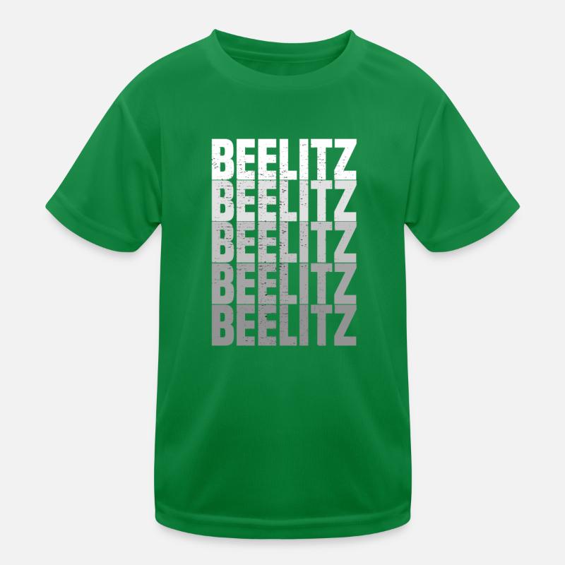 Beelitz Kinder Funktions-T-Shirt
