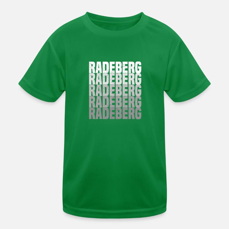 Radeberg Kinder Funktions-T-Shirt