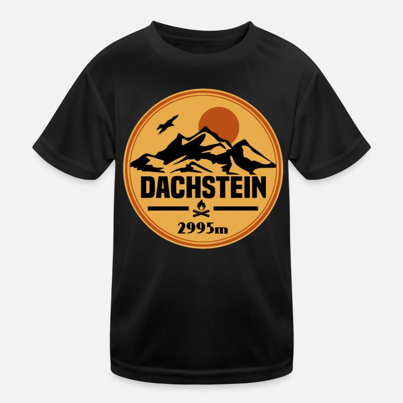 Dachstein Kinder Funktions-T-Shirt