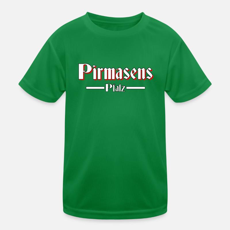 Pirmasens Kinder Funktions-T-Shirt