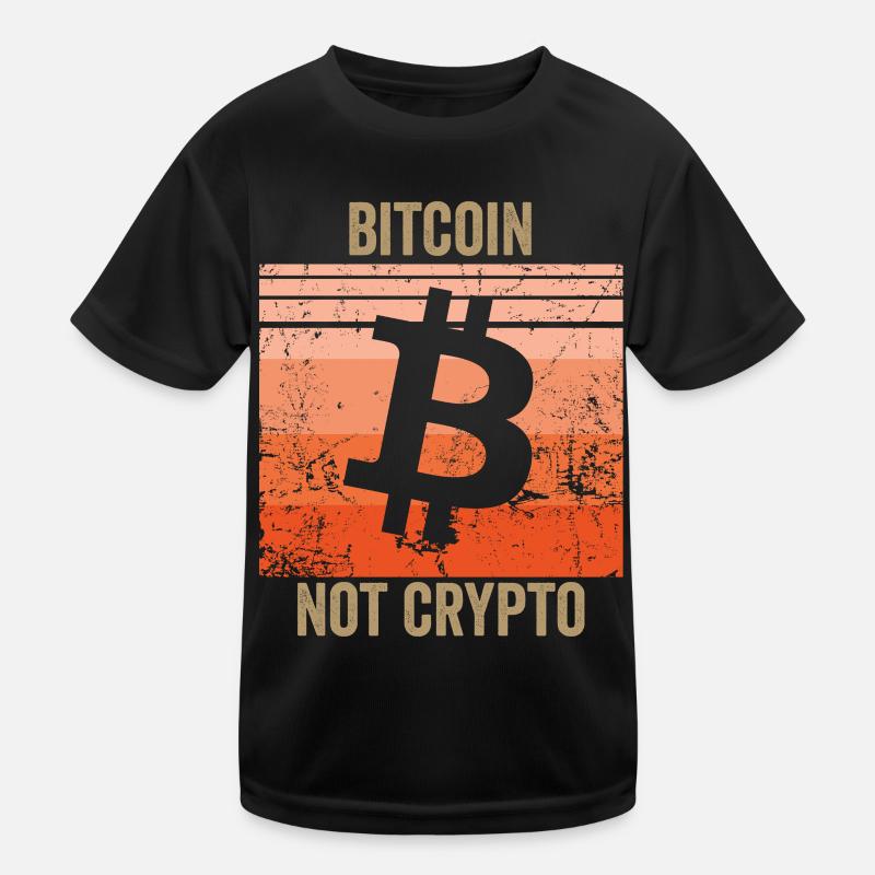 Kids Functional T-Shirt