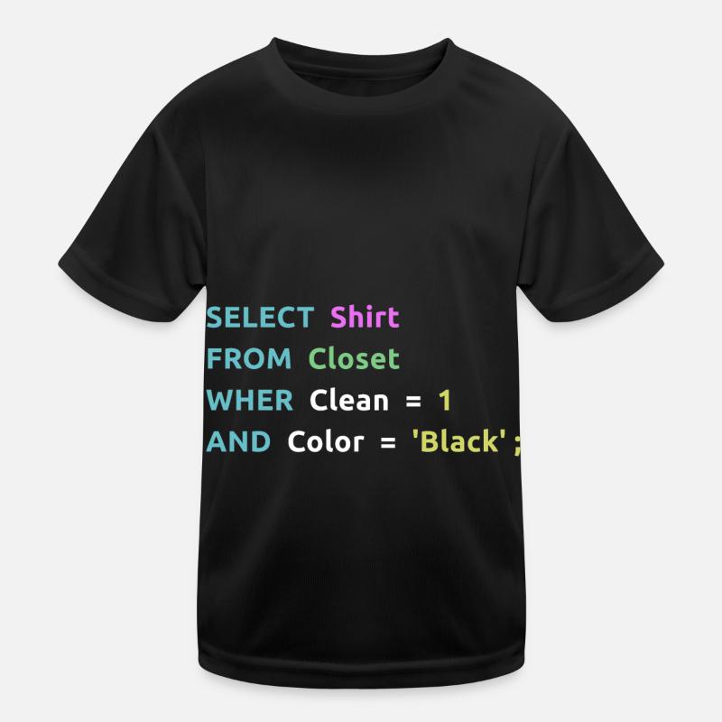 Nerd Computer Computerarbeit Coder Geschenkidee Kinder Funktions-T-Shirt