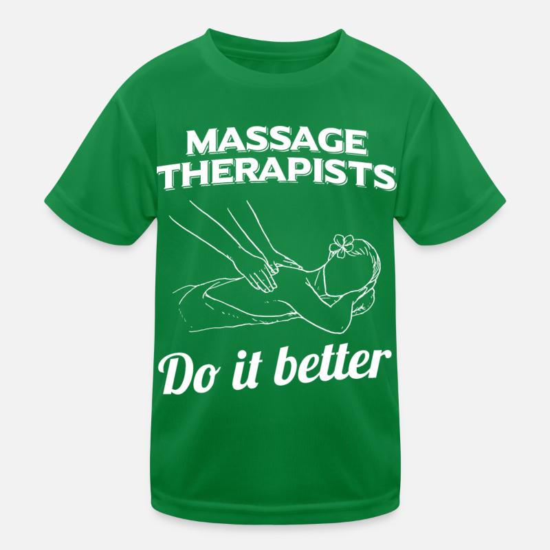 Physiotherapy | Physio Physiotherapist Gifts Kids Functional T-Shirt