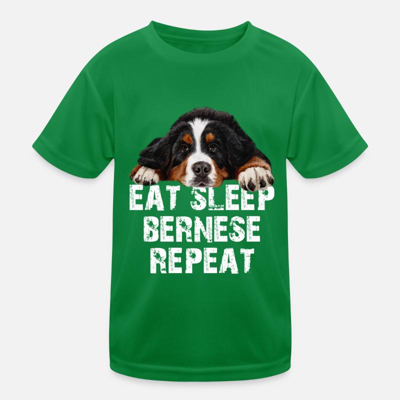 Bouvier bernois T-shirt sport Enfant