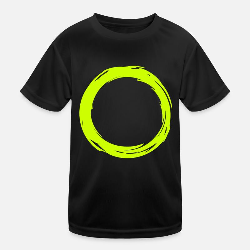 circle Kids Functional T-Shirt