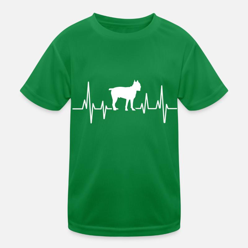 Cane Corso Kids Functional T-Shirt