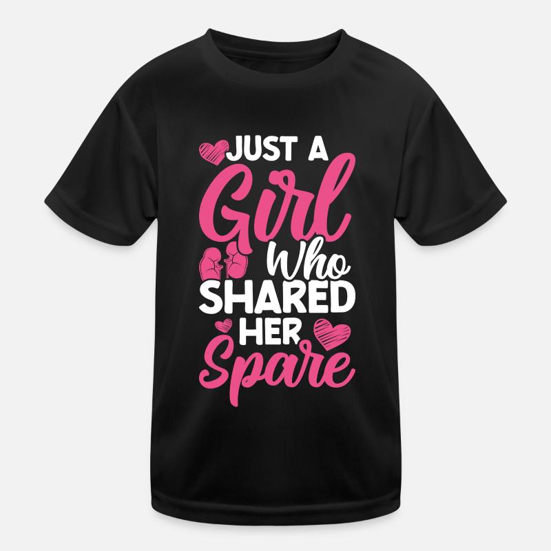 Kidney donor Kids Functional T-Shirt