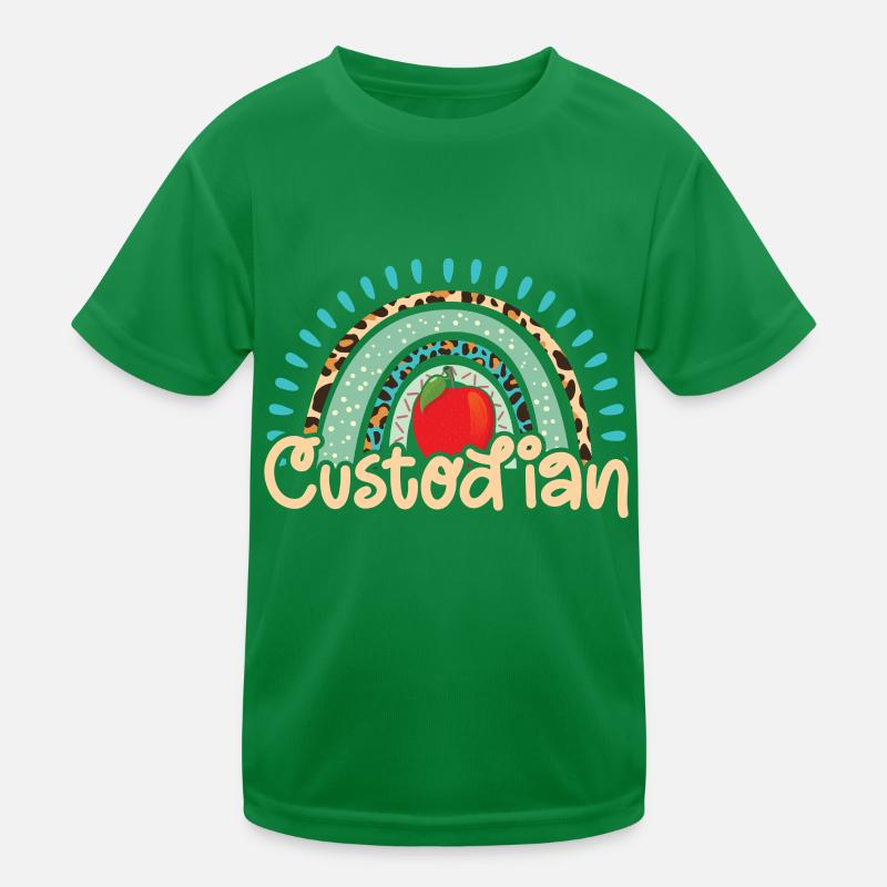 Responsables de l’école T-shirt sport Enfant