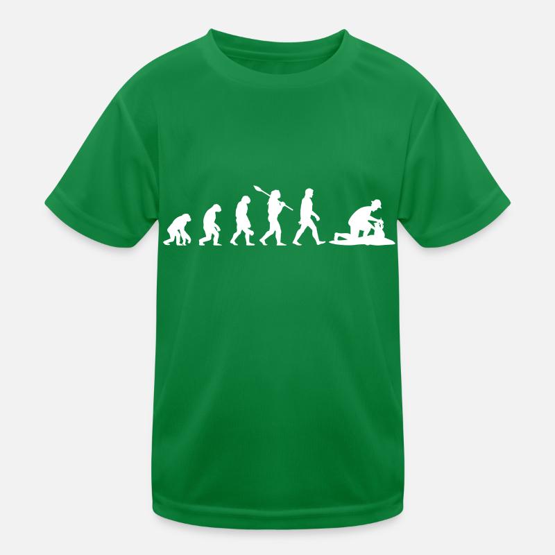 Archéologie T-shirt sport Enfant