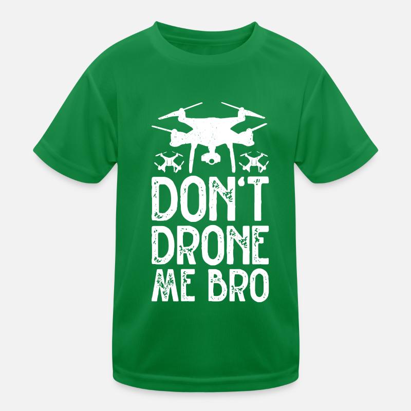 Kids Functional T-Shirt